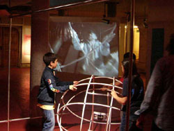 sphere_installation