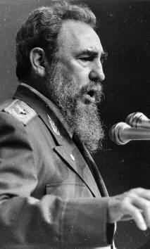 FIDEL CASTRO
