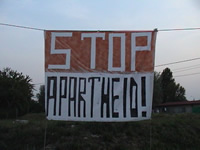 stop apartheid!