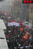 clicca per ingrandire - sciopero generale spezzone del precariato sociale - CRASH!