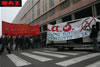 clicca per ingrandire - sciopero generale spezzone del precariato sociale - CRASH!