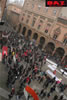 clicca per ingrandire - sciopero generale spezzone del precariato sociale - CRASH!