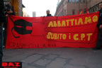 Corteo No CPT - CRASH! - C.U.A.