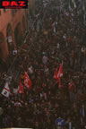 Corteo No CPT - CRASH! - 10.000 persone