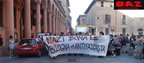 No More Nazi in My Town - Corteo Antifascista