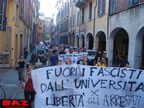 No More Nazi in My Town - Corteo Antifascista