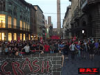 No More Nazi in My Town - Corteo Antifascista