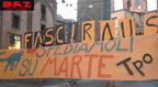 No More Nazi in My Town - Corteo Antifascista