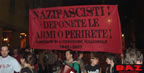 No More Nazi in My Town - Corteo Antifascista