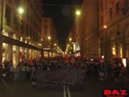 No More Nazi in My Town - Corteo Antifascista