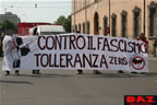 Corteo a Modena contro fascismo e CPT - CRASH!