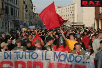 Livorno: 2a Sagra del Precario