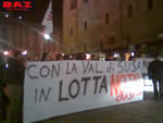 Con la Val di Susa in lotta: NOTAV