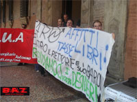 il CUA interrompe il Senato Accademico di Bologna