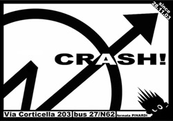 CRASH!