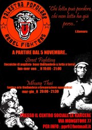 Palestra Popolare Palermo