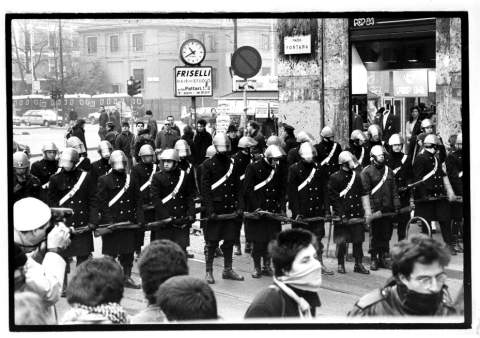 foto Collettivo Fotografico Leoncavallo