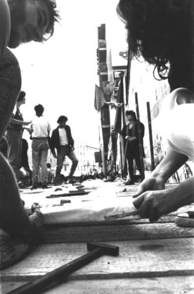 Fotografia di Alessandra Attianese