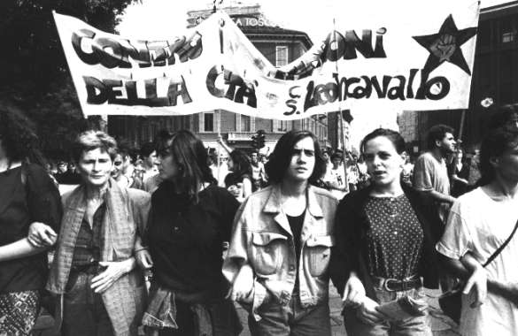 Fotografia di Alessandra Attianese